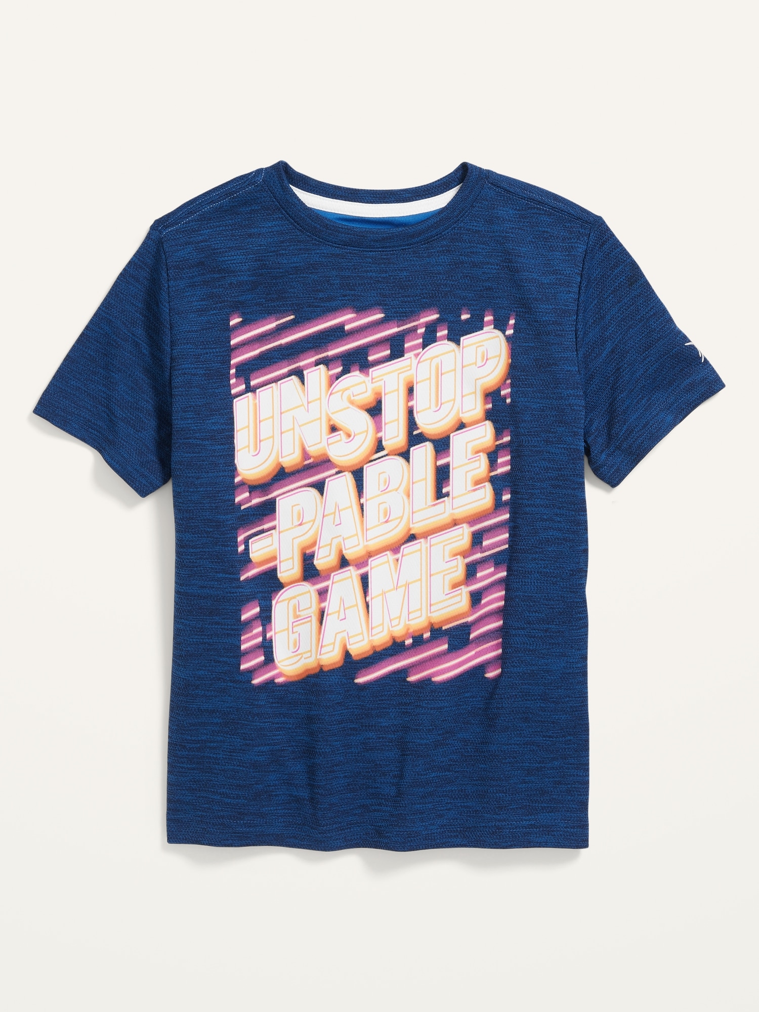 Go-Dry Short-Sleeve Graphic T-Shirt For Boys | Old Navy