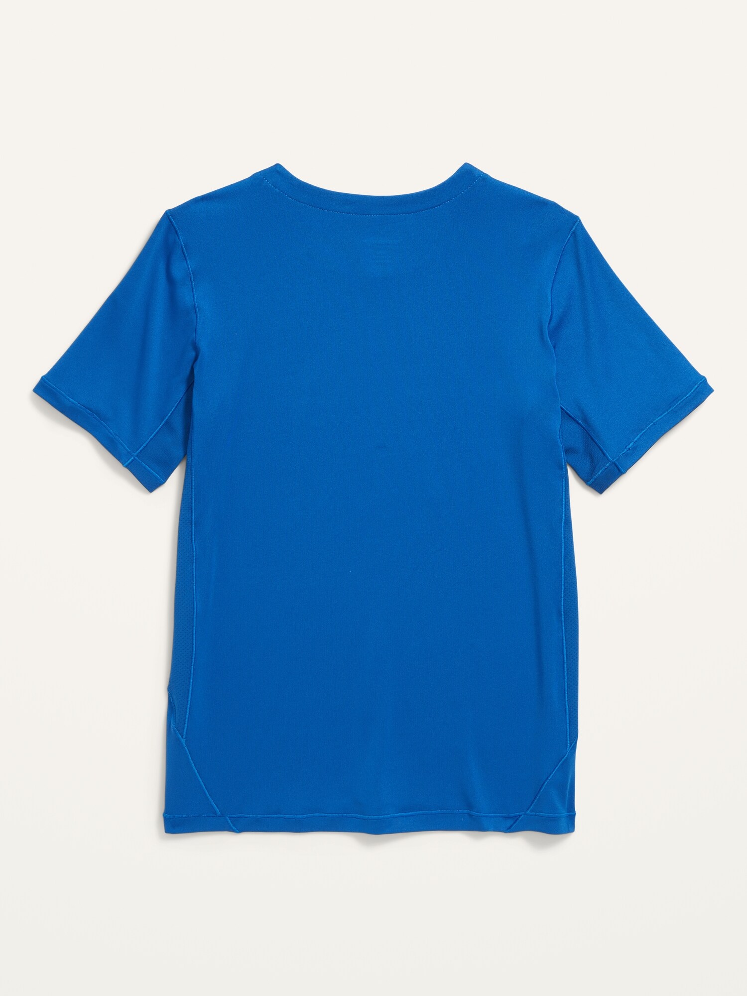 Go-Dry Cool Base Layer T-Shirt For Boys | Old Navy