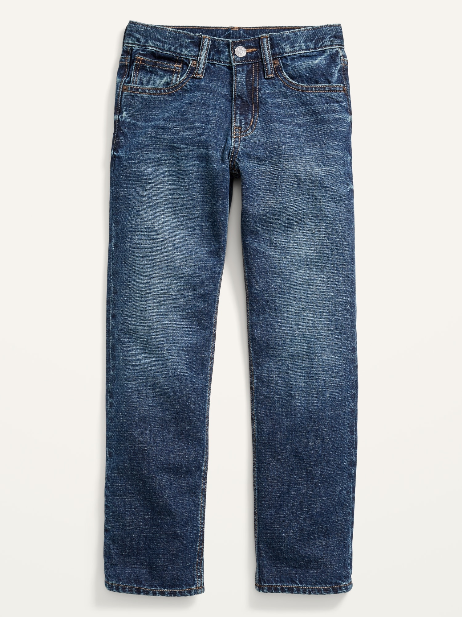 non stretchable jeans