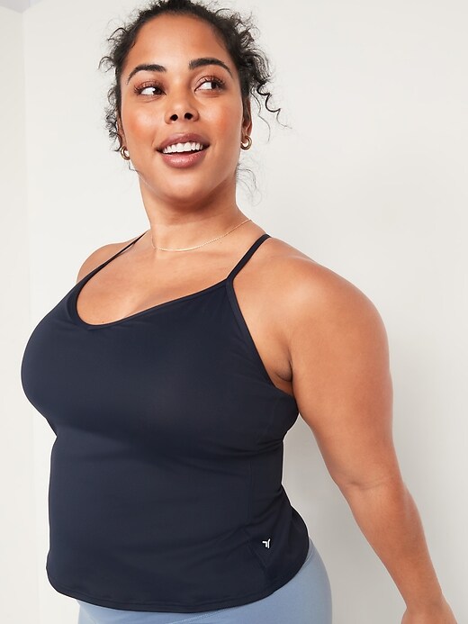 Image number 7 showing, PowerSoft Strappy Tank Top