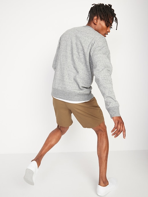 Image number 2 showing, OGC Chino Jogger Shorts -- 9-inch inseam