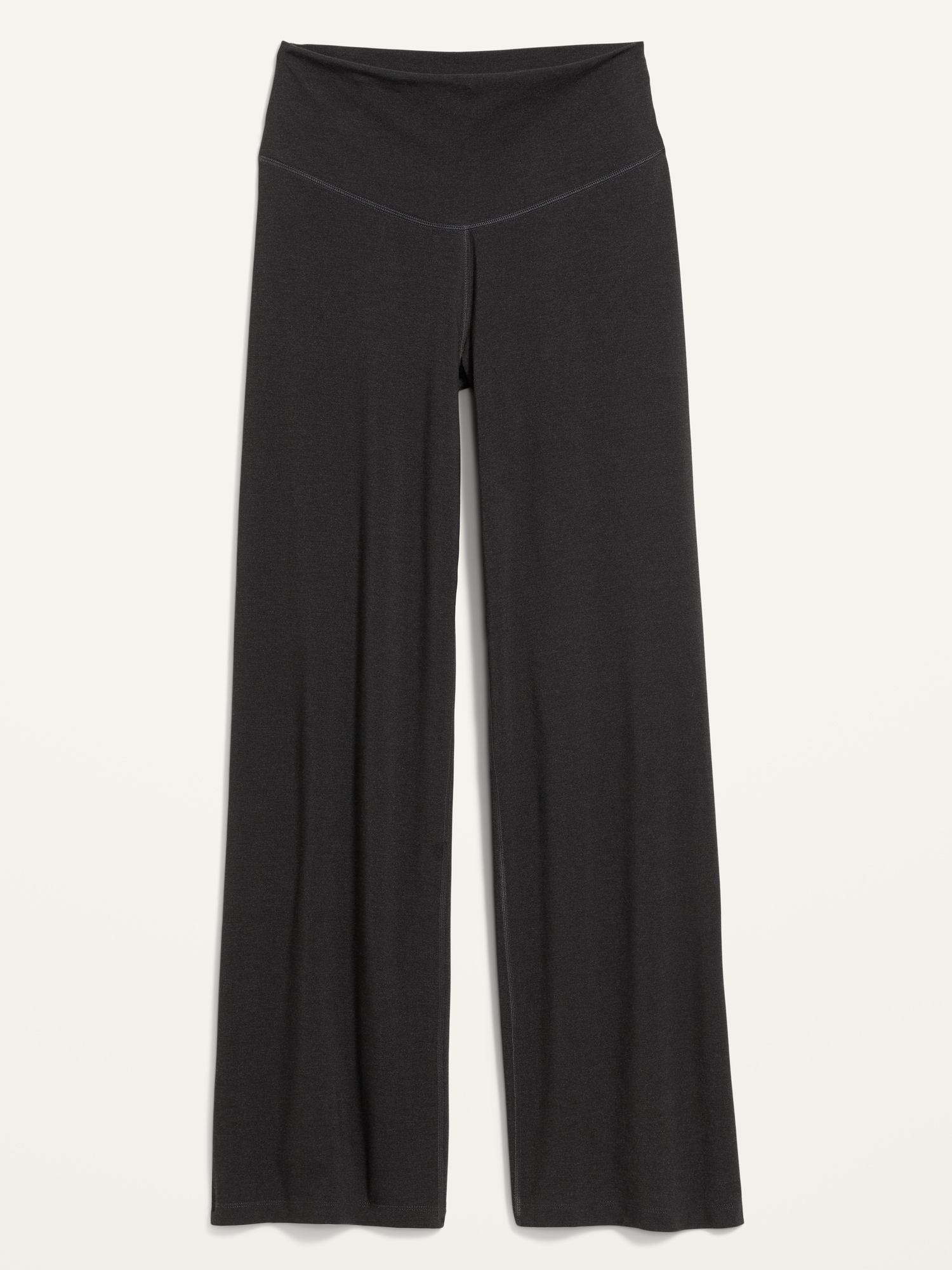 Old Navy Women's Size XXL ~ Extra High-Waisted PowerChill Wide-Leg Yoga  Pant $35