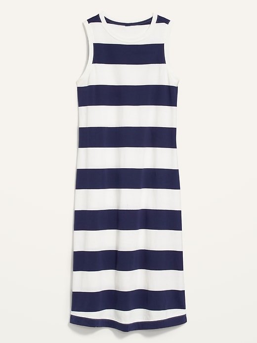 Image number 4 showing, Striped Midi Dress