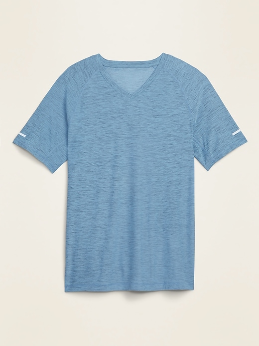 Image number 4 showing, Breathe ON V-Neck T-Shirt