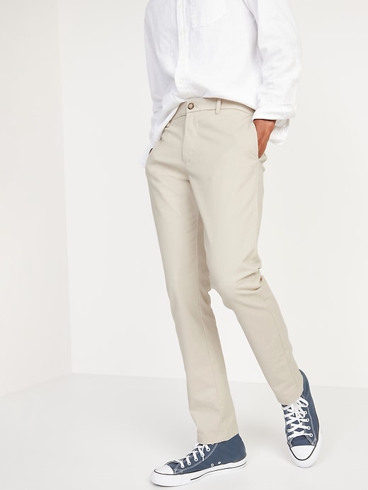 Image number 1 showing, Slim Ultimate Built-In Flex Chino Pants