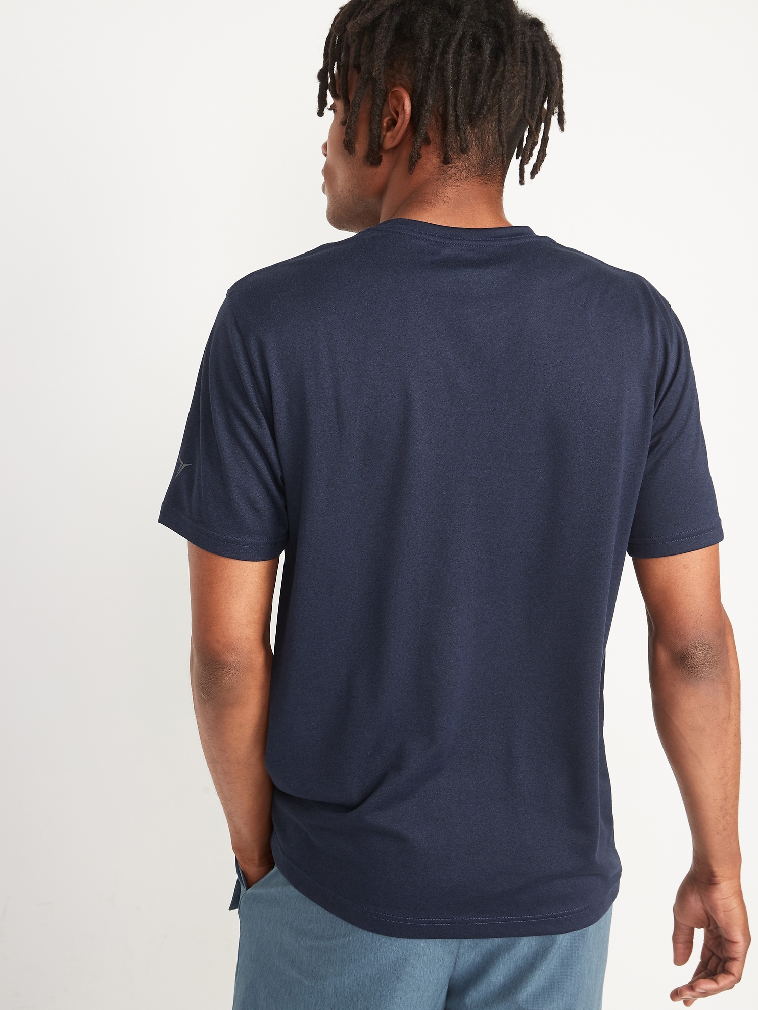 GoDry Cool OdorControl Core TShirt 3Pack for Men Old Navy