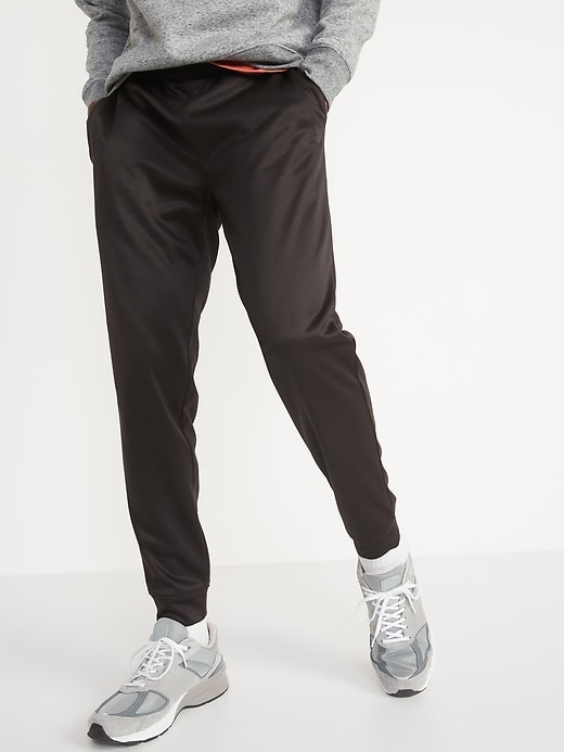 View large product image 1 of 3. Go-Dry Jogger Sweatpants