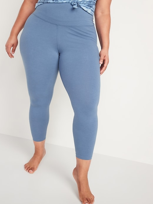 Girlfriend Collective Compressive High-Rise Legging | United By Blue