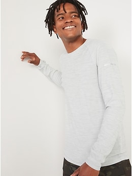 Crew Neck Shirts For Men | Old Navy