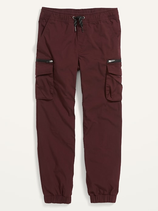 View large product image 1 of 2. Built-In Flex Dry-Quick Cargo Jogger Tech Pants