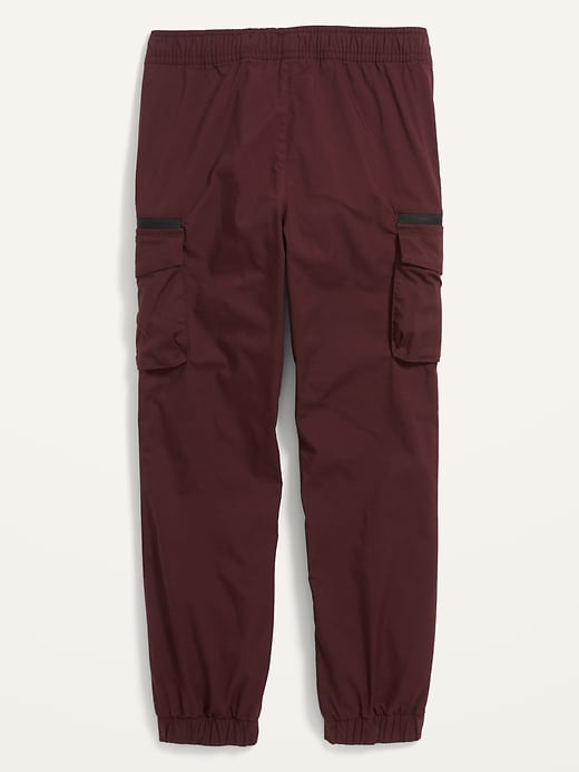 View large product image 2 of 2. Built-In Flex Dry-Quick Cargo Jogger Tech Pants