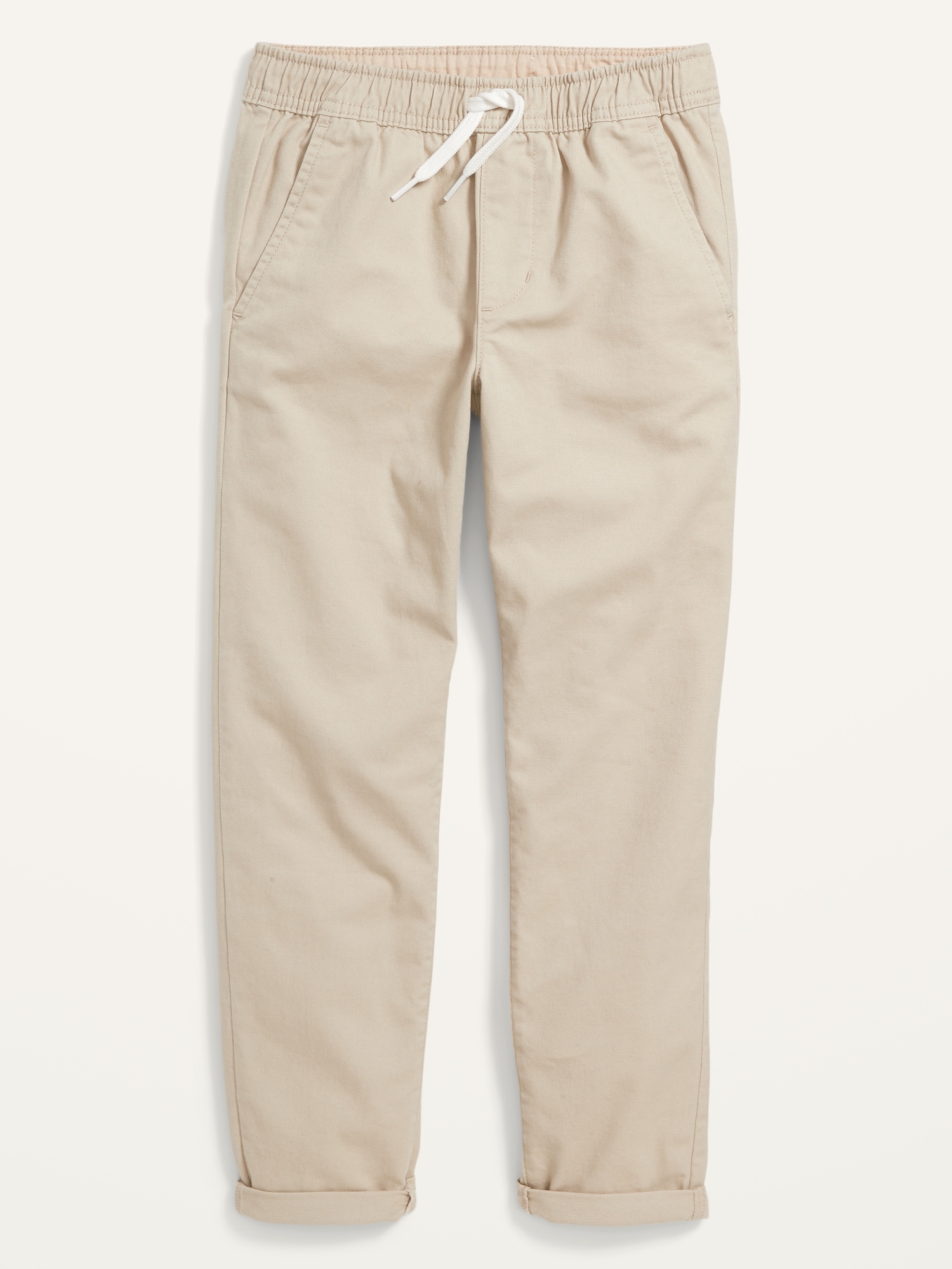 Slim Taper Built-In Flex Pull-On Uniform Pants For Boys | Old Navy