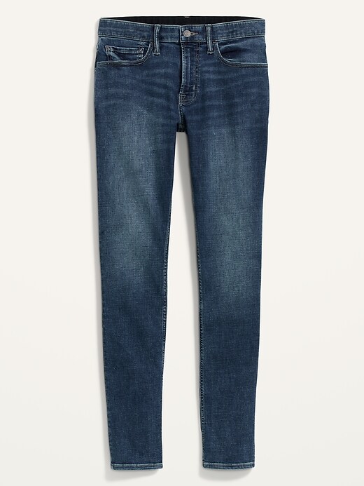 Image number 4 showing, Skinny 360° Tech Stretch Performance Jeans