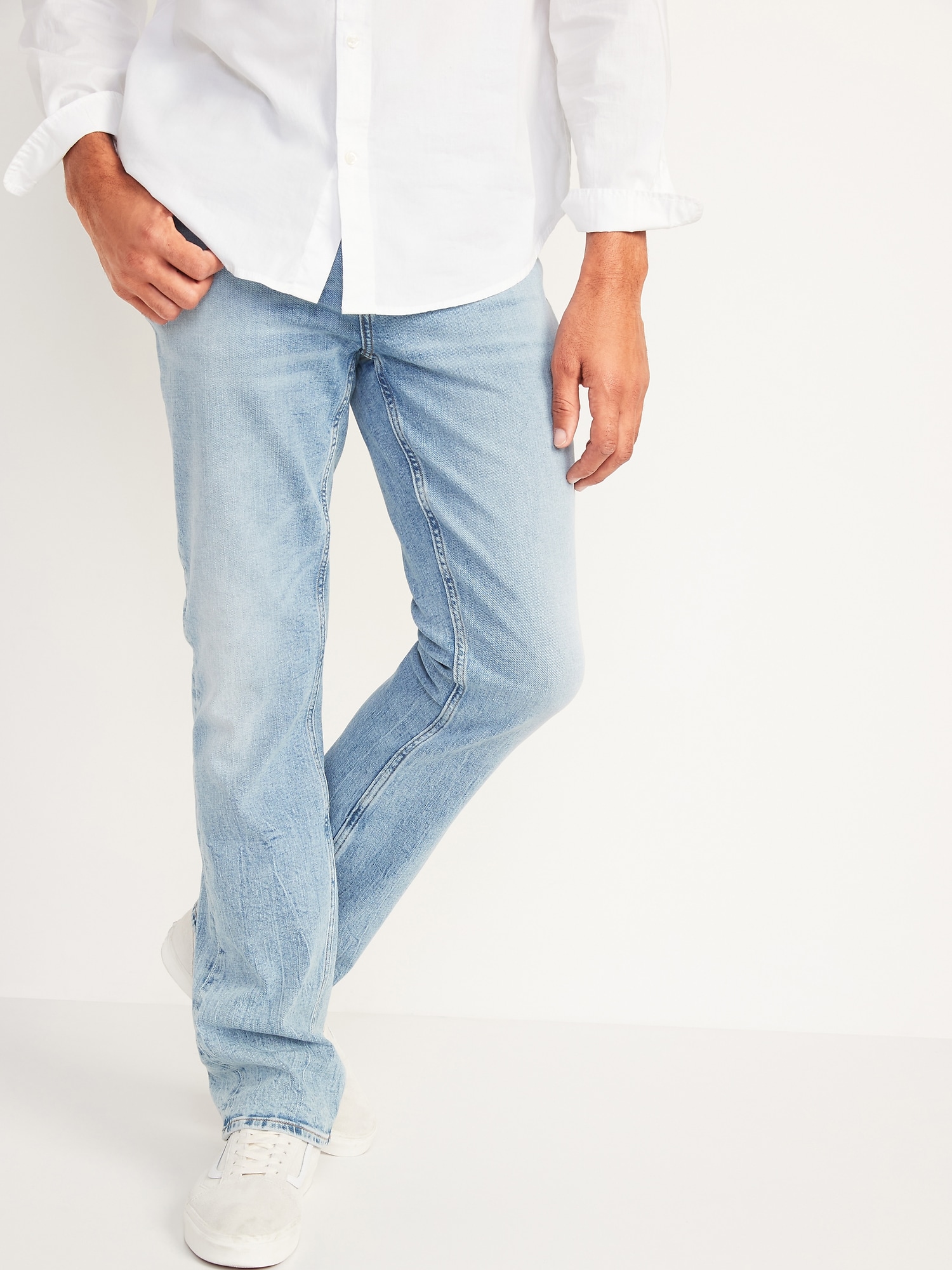 old navy boot cut jeans men