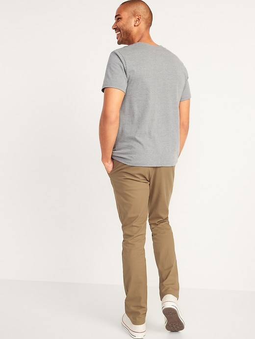 Image number 2 showing, Slim Ultimate Built-In Flex Chino Pants for Men