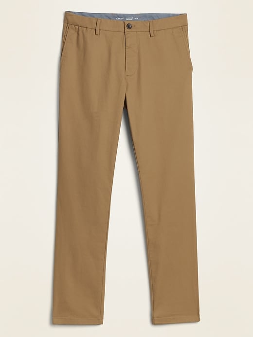 Image number 4 showing, Slim Ultimate Built-In Flex Chino Pants for Men
