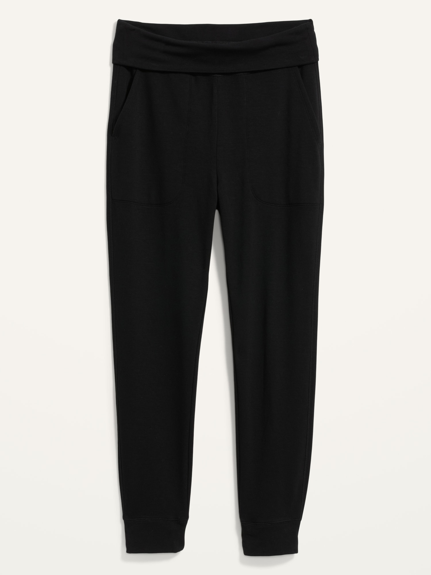 Mid-Rise Live-In Jogger Sweatpants for Women | Old Navy