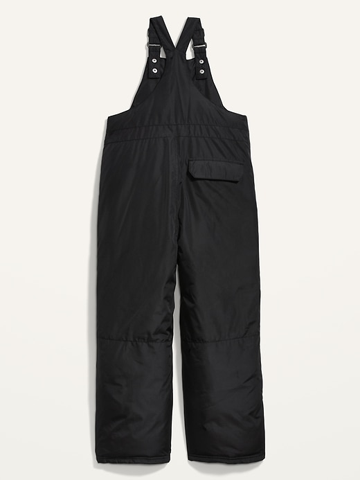 Bib Snowsuit Overalls For Kids 