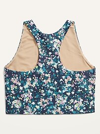 View large product image 3 of 3. PowerSoft Longline Sports Bra for Girls