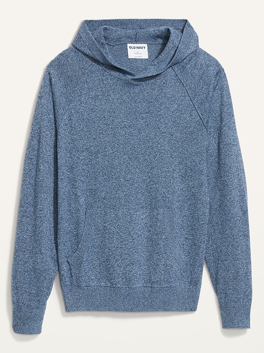Image number 4 showing, Raglan-Sleeve Pullover Sweater Hoodie