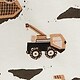 Rust/Mint/Stripes/Dinos/Trucks