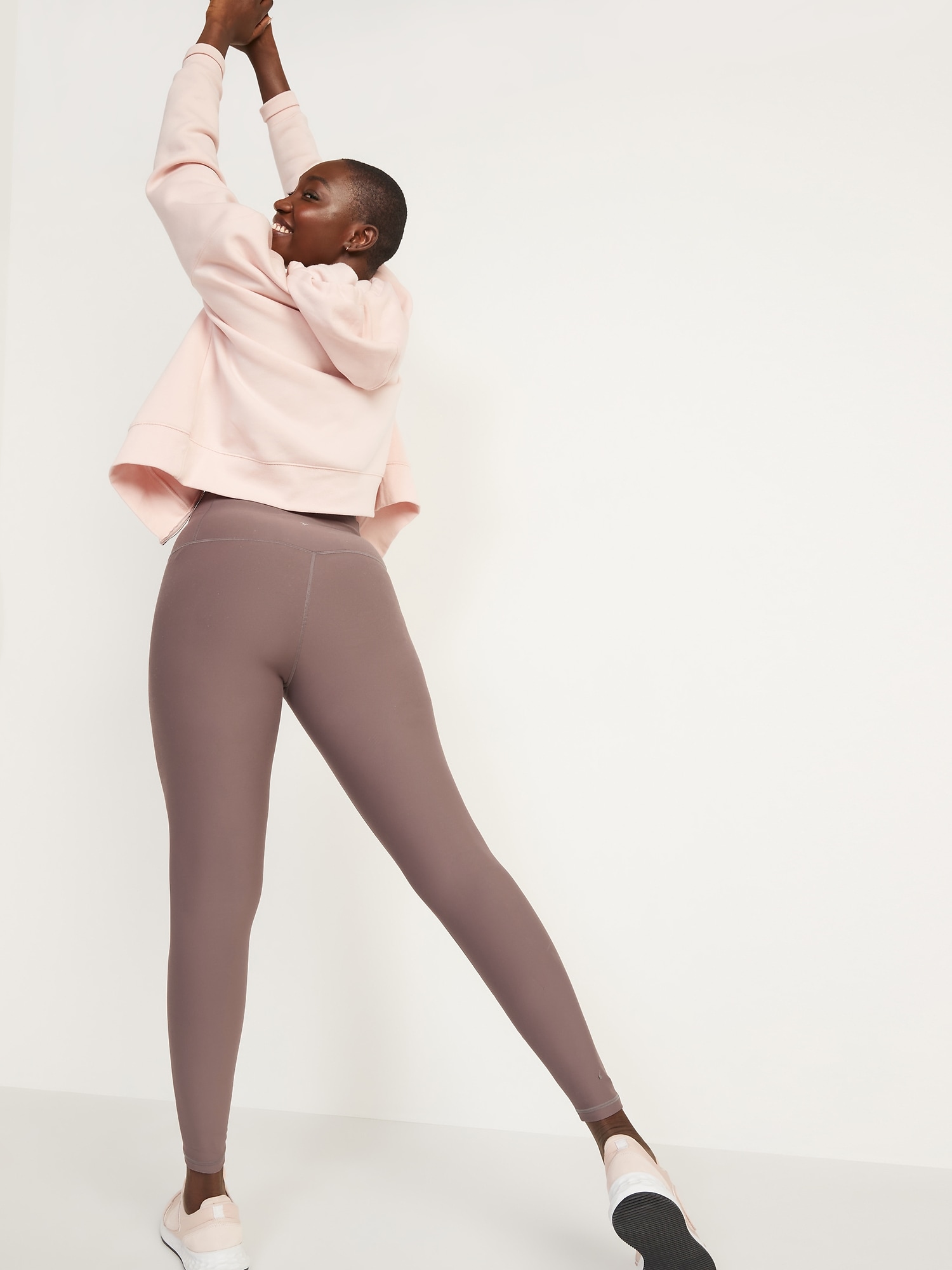 Extra High-Waisted PowerSoft Leggings