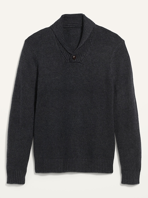 Old Navy - Cozy Shawl-Collar Sweater for Men