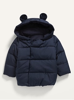 old navy hooded jacket