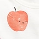 Olive/Apple Print/Hi Love (Apples)