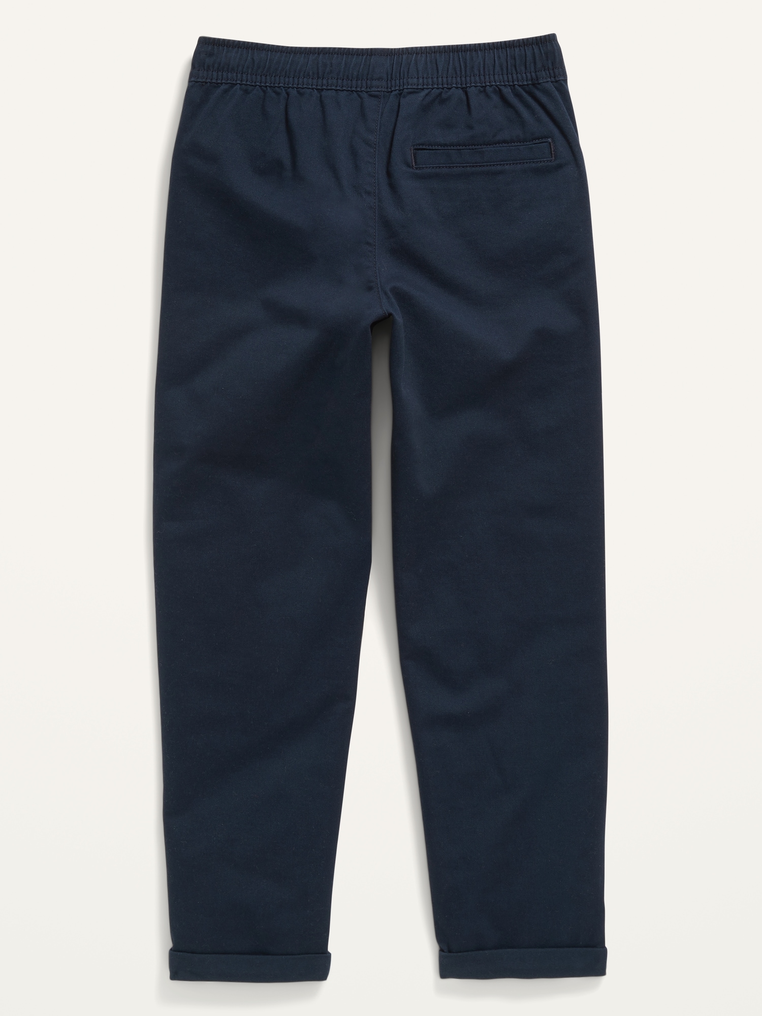 Slim Taper Built-In Flex Pull-On Uniform Pants For Boys | Old Navy