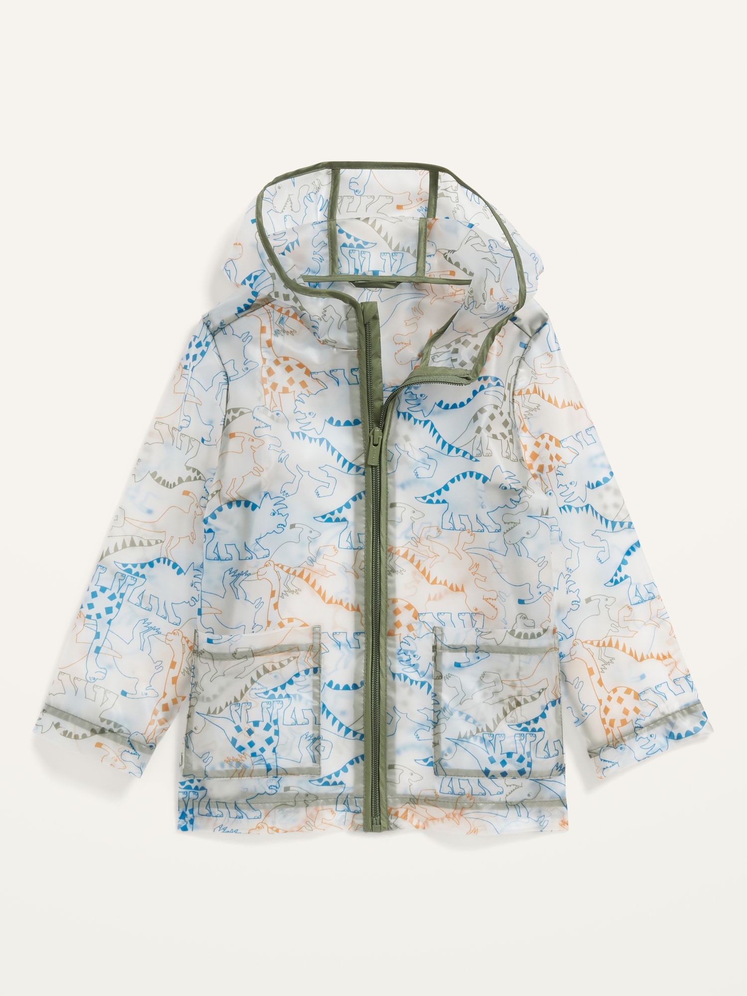 Old navy clearance raincoats for kids