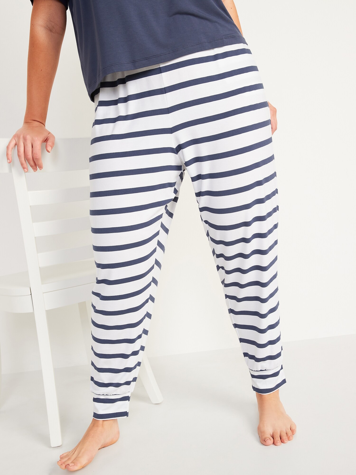 soft jogger pajamas