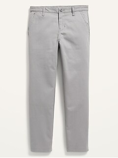 Old navy black pants boys Clearance
