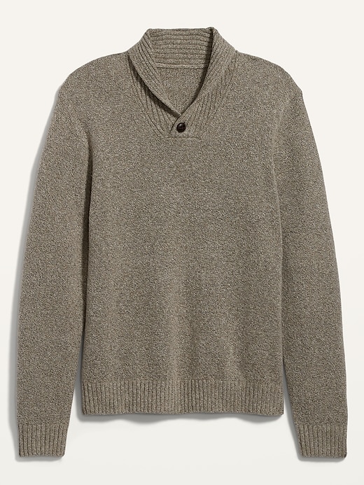 Image number 4 showing, Cozy Shawl-Collar Sweater