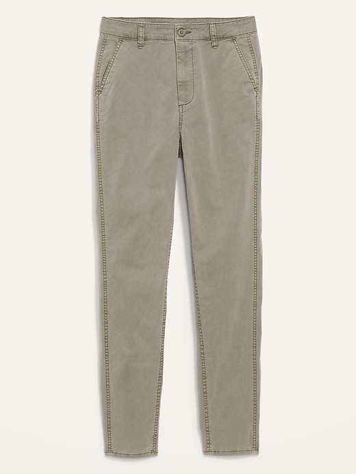 Image number 4 showing, High-Waisted O.G. Straight Chino Pants
