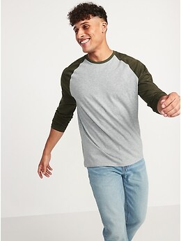 baseball tees for men