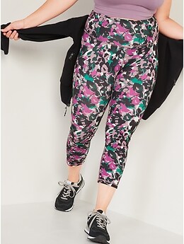 old navy tall yoga pants