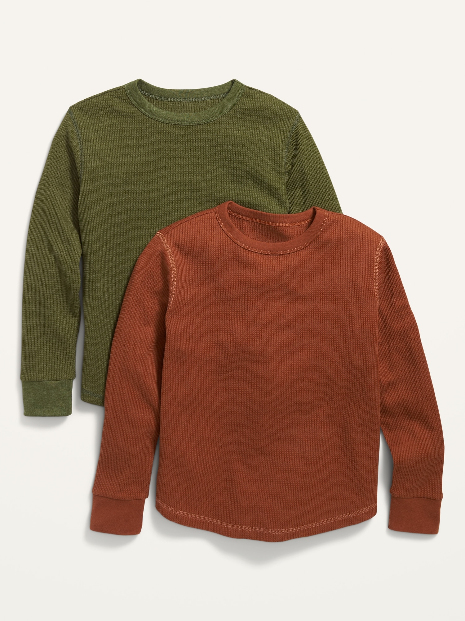 LongSleeve Thermal TShirt 2Pack For Boys Old Navy