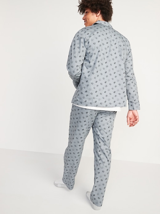 Image number 2 showing, Poplin Pajama Set