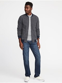 G&F Co BOMBER KNIT NAVY ヴィンテージ 50s G&F Co BOMBER KNIT NAVY ヴィンテージ 50s G&F Co BOMBER KNIT NAVY