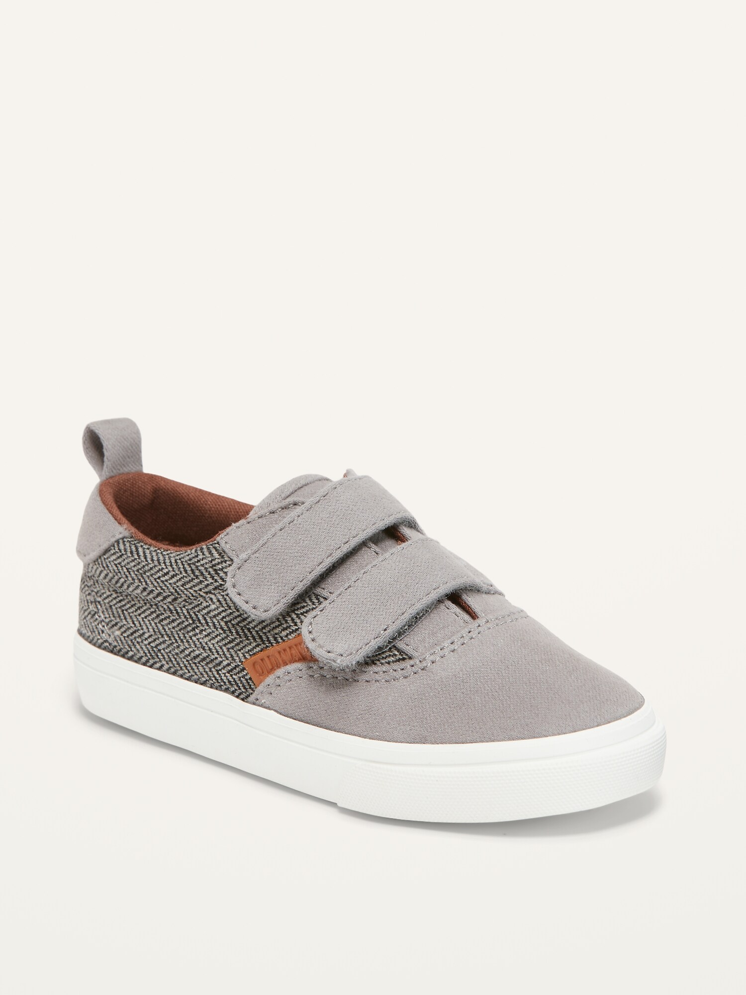Unisex Double-Strap Sneakers for Baby