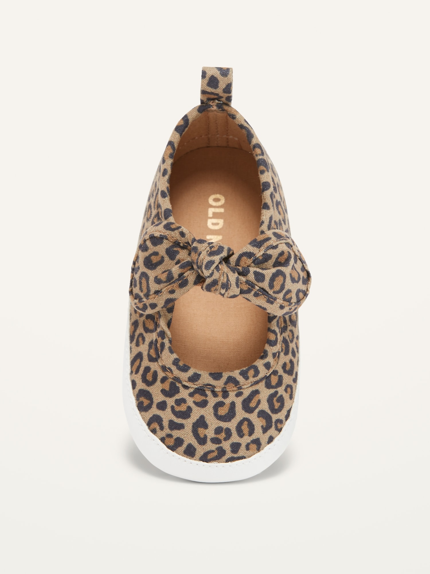 Old navy discount leopard booties