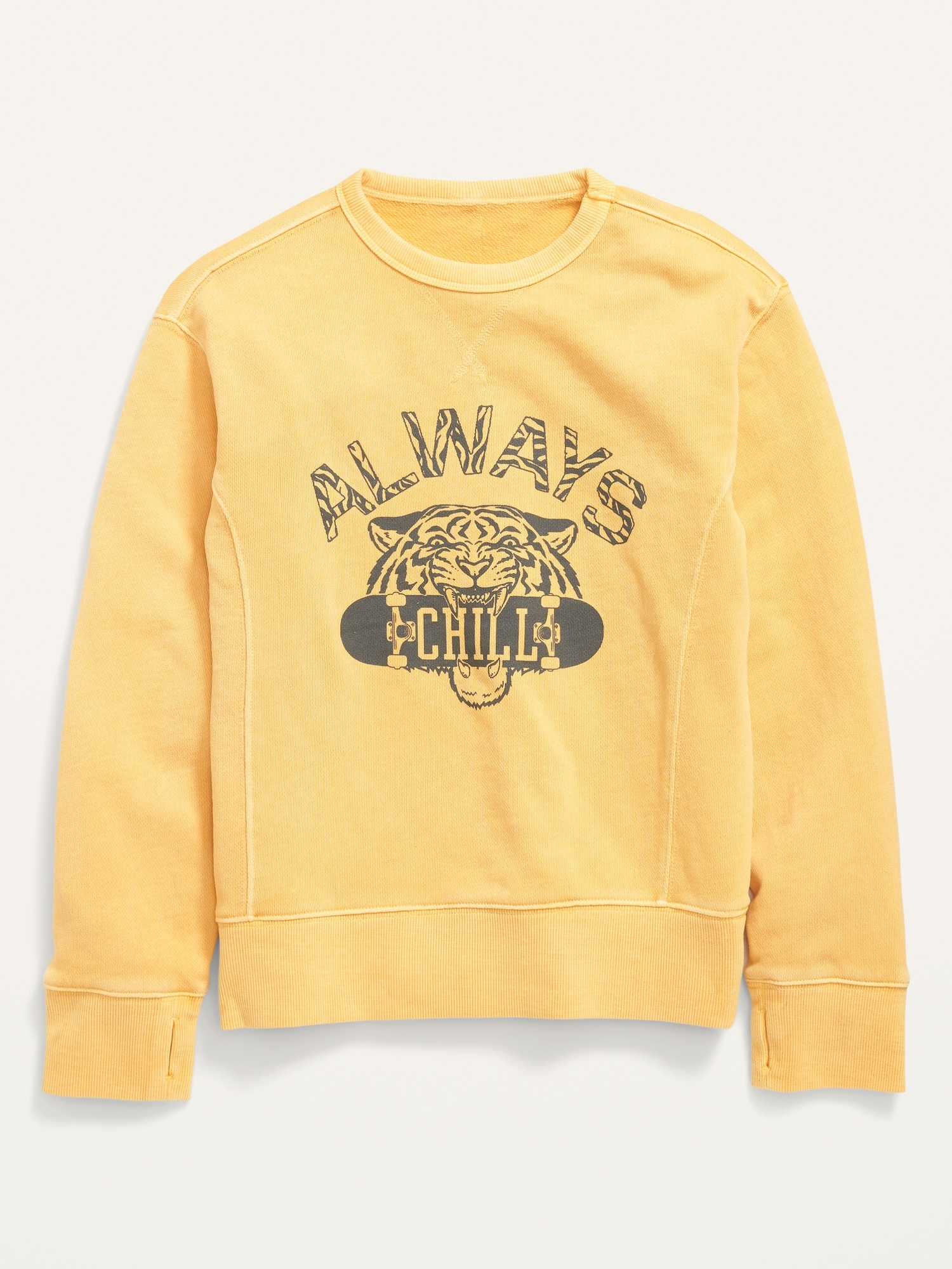Vintage Graphic Sweatshirt For Boys | Old Navy