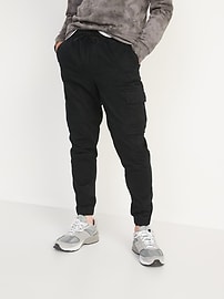 old navy mens camo joggers