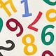 Letters/Numbers
