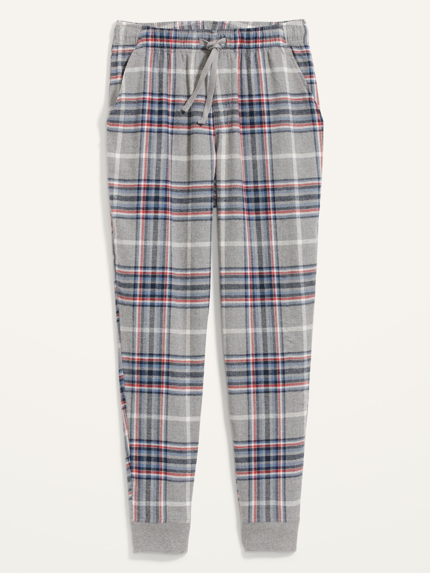 Plaid Flannel Jogger Pajama Pants for Men | Old Navy