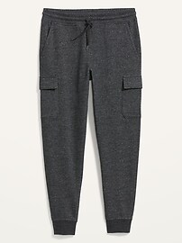 View large product image 3 of 3. Tapered Street Jogger Cargo Sweatpants