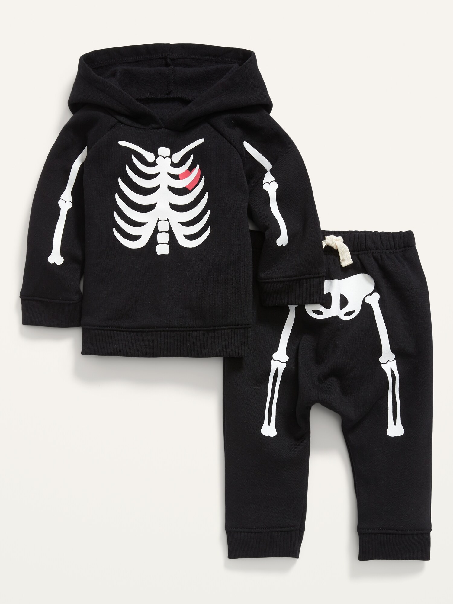 hoodie and sweatpants set