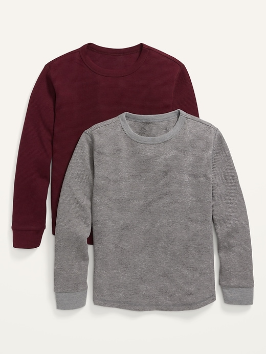boys thermal shirts