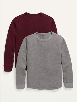 boys thermal t shirts